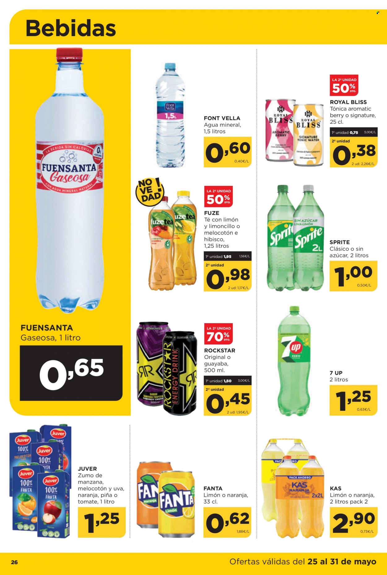 Folleto Alimerka - 25/05/23 - 31/05/23. Página 26