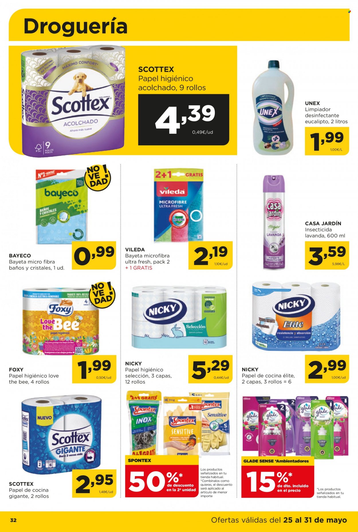 Folleto Alimerka - 25/05/23 - 31/05/23. Página 32