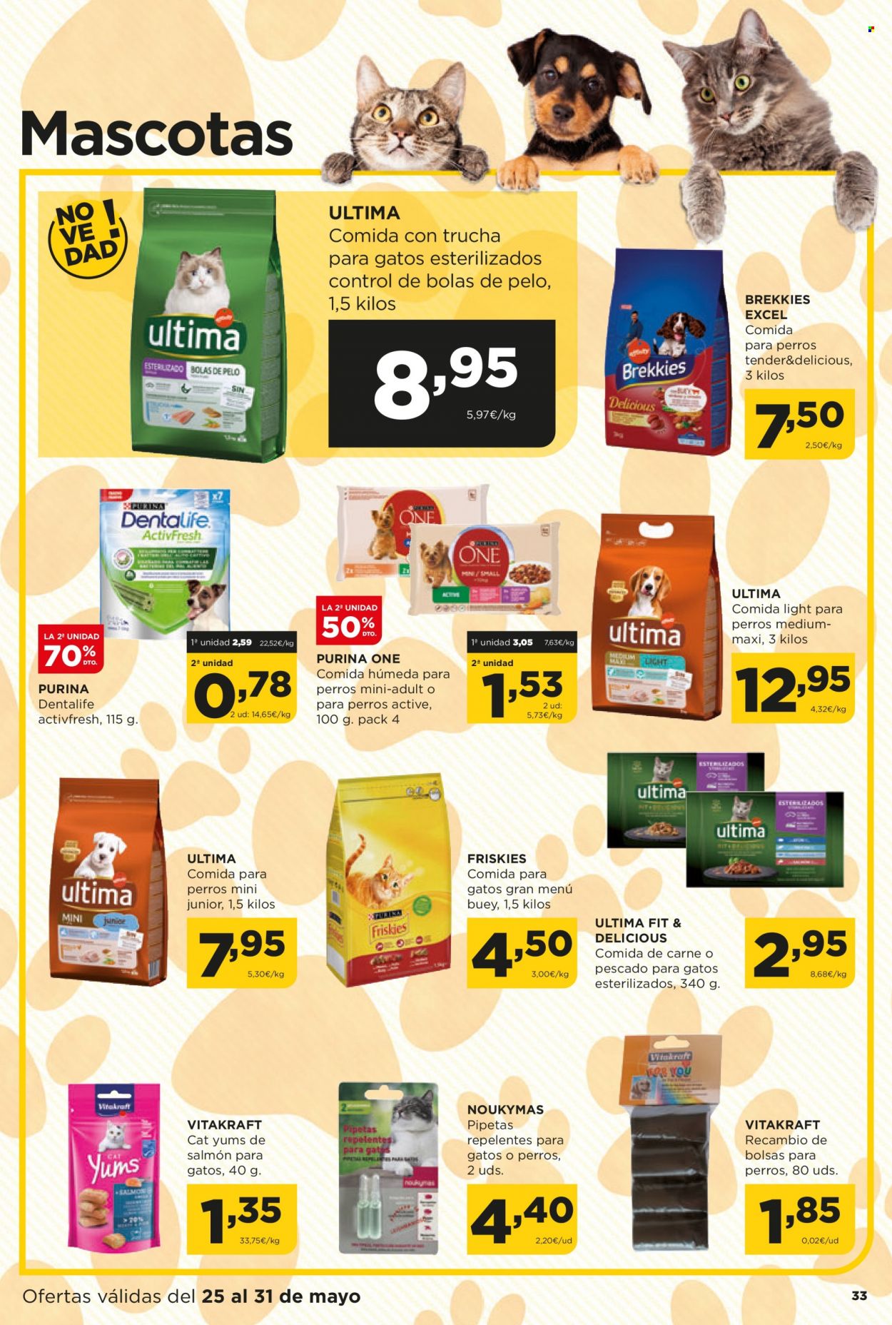 Folleto Alimerka - 25/05/23 - 31/05/23. Página 33