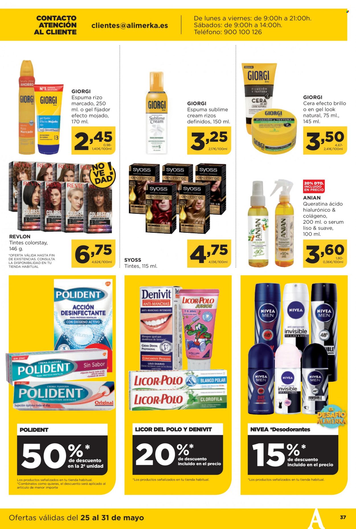 Folleto Alimerka - 25/05/23 - 31/05/23. Página 37