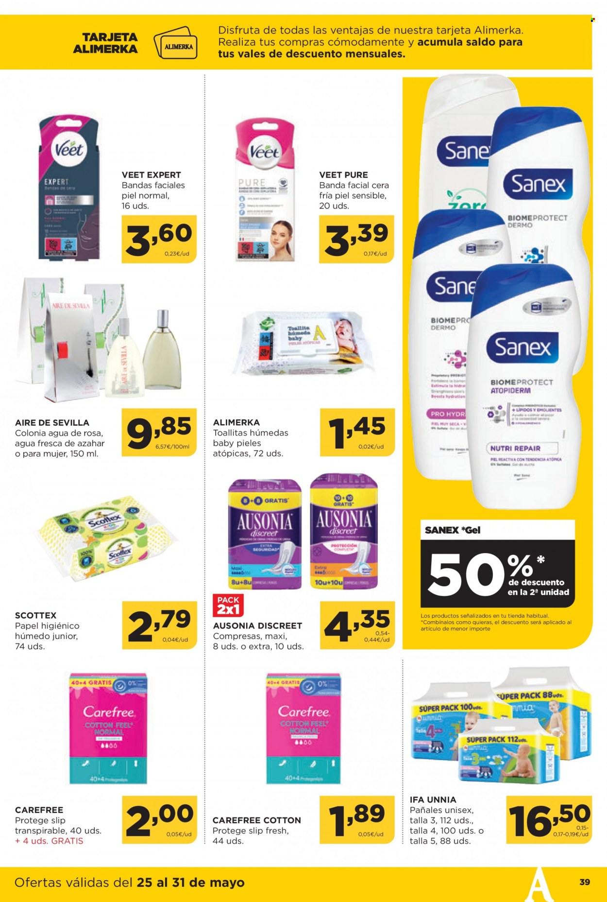 Folleto Alimerka - 25/05/23 - 31/05/23. Página 39