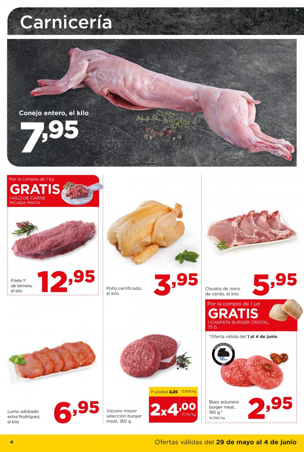 Folleto Alimerka - 29/05/23 - 04/06/23. Página 4