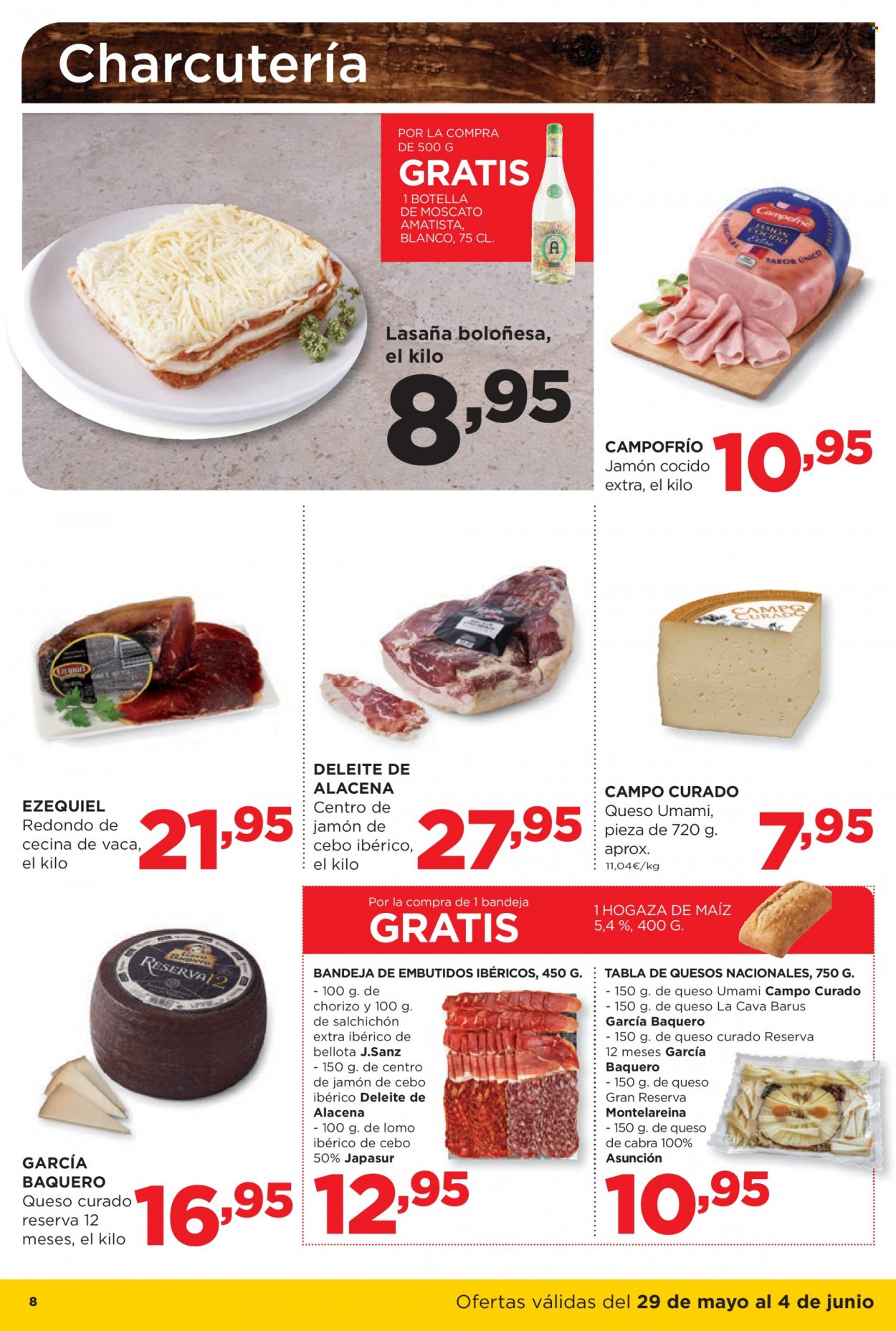Folleto Alimerka - 29/05/23 - 04/06/23. Página 8