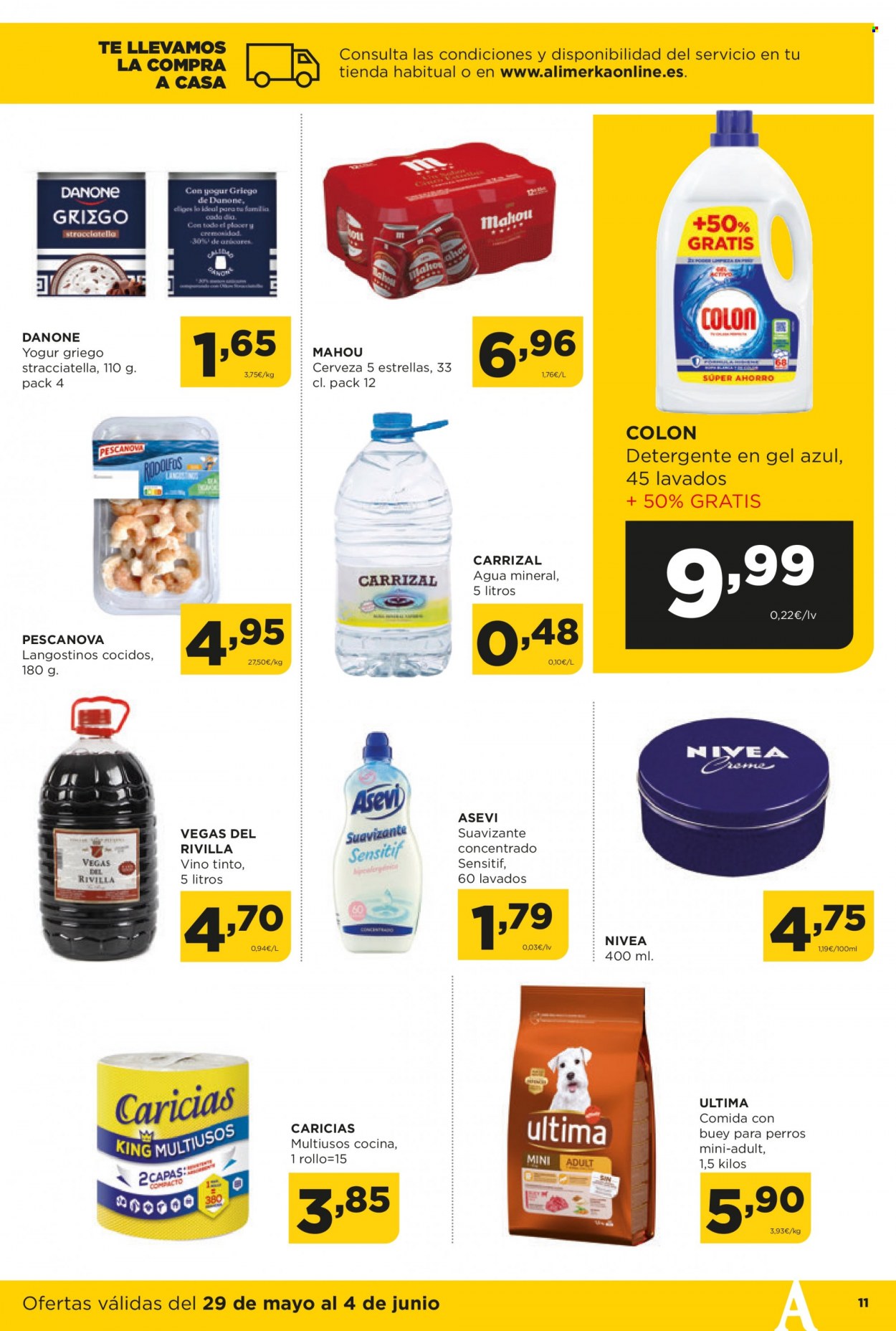 Folleto Alimerka - 29/05/23 - 04/06/23. Página 11