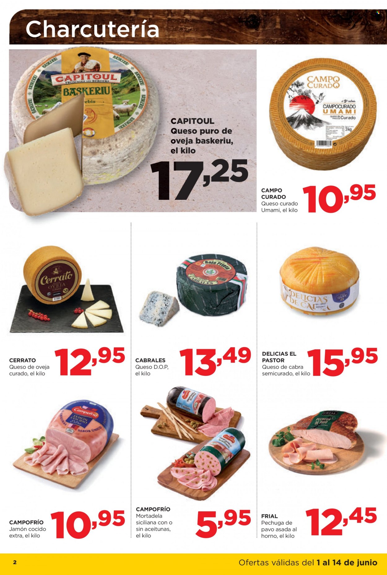 Folleto Alimerka - 01/06/23 - 14/06/23. Página 2