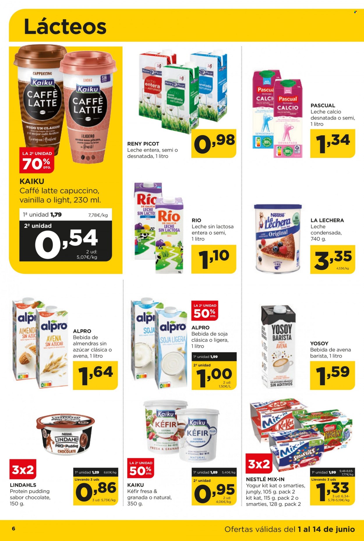 Folleto Alimerka - 01/06/23 - 14/06/23. Página 6