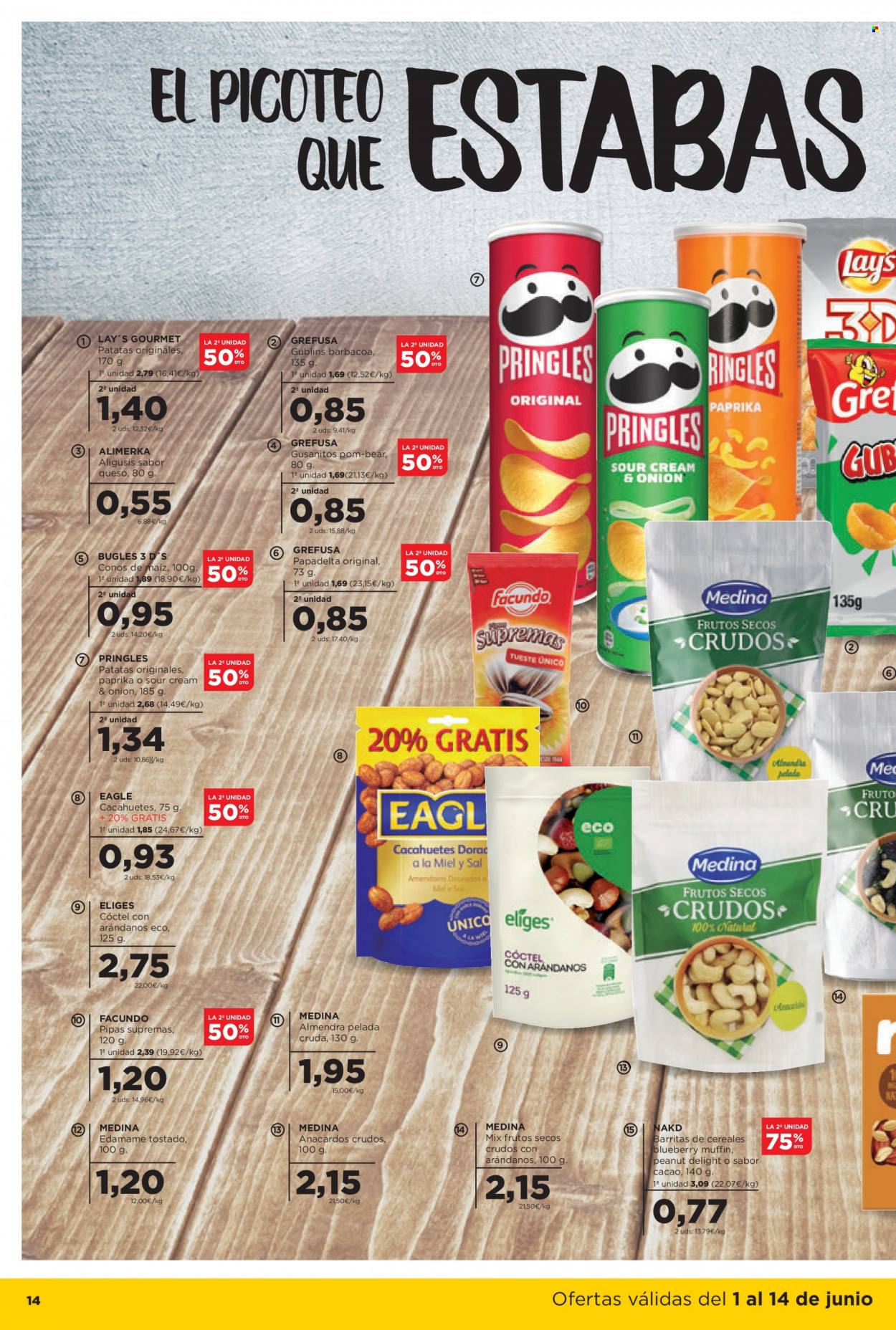 Folleto Alimerka - 01/06/23 - 14/06/23. Página 14