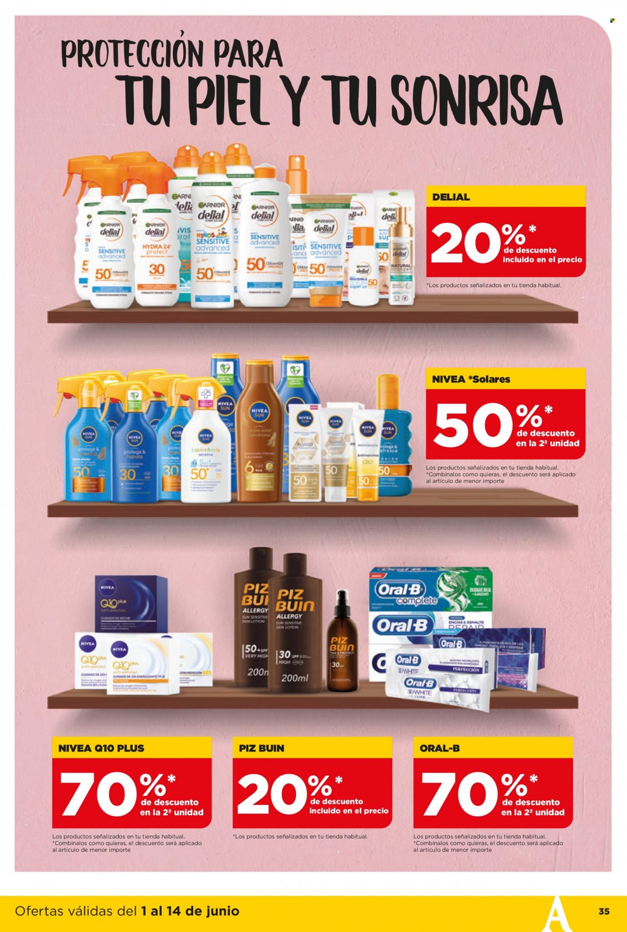 Folleto Alimerka - 01/06/23 - 14/06/23. Página 35