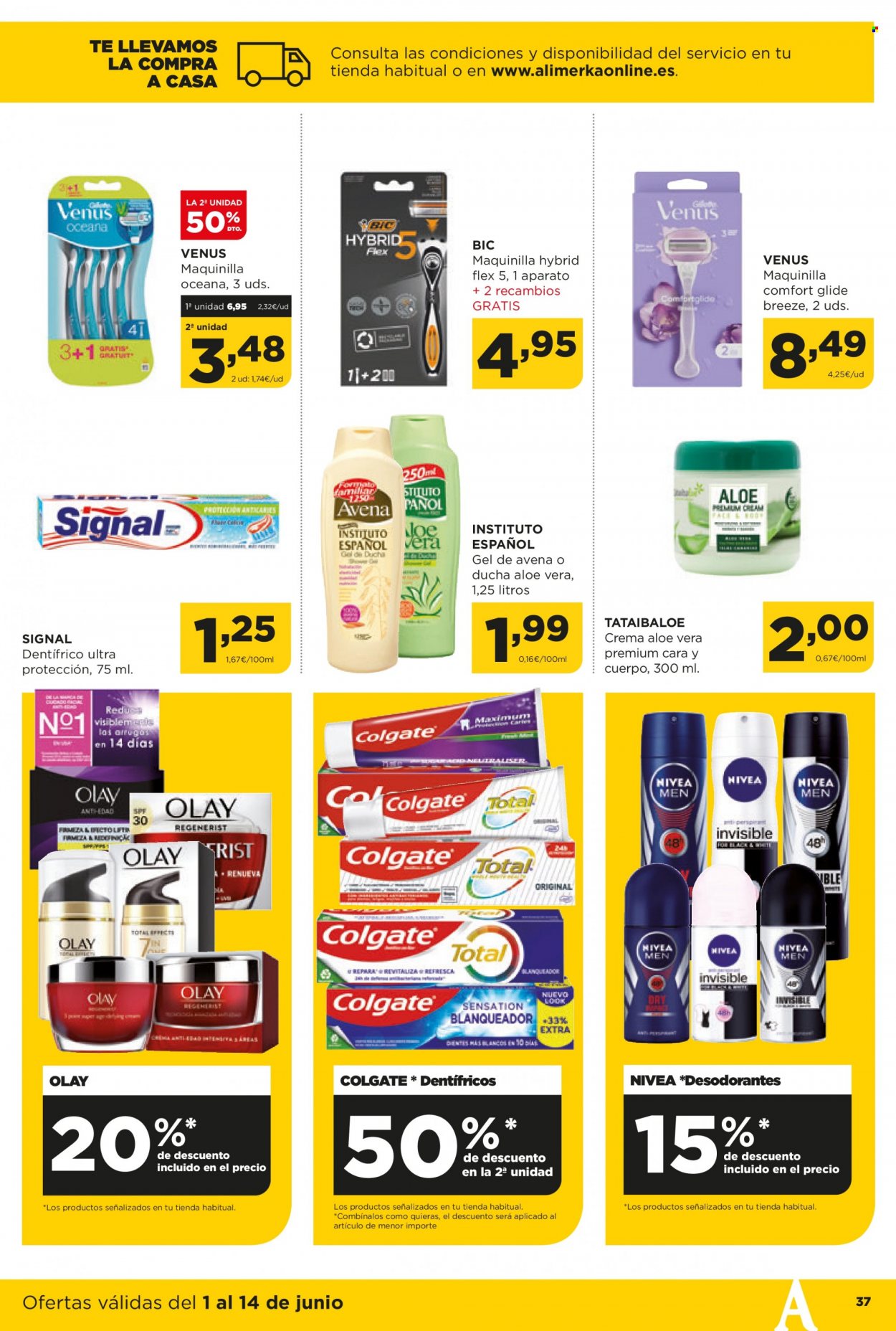 Folleto Alimerka - 01/06/23 - 14/06/23. Página 37