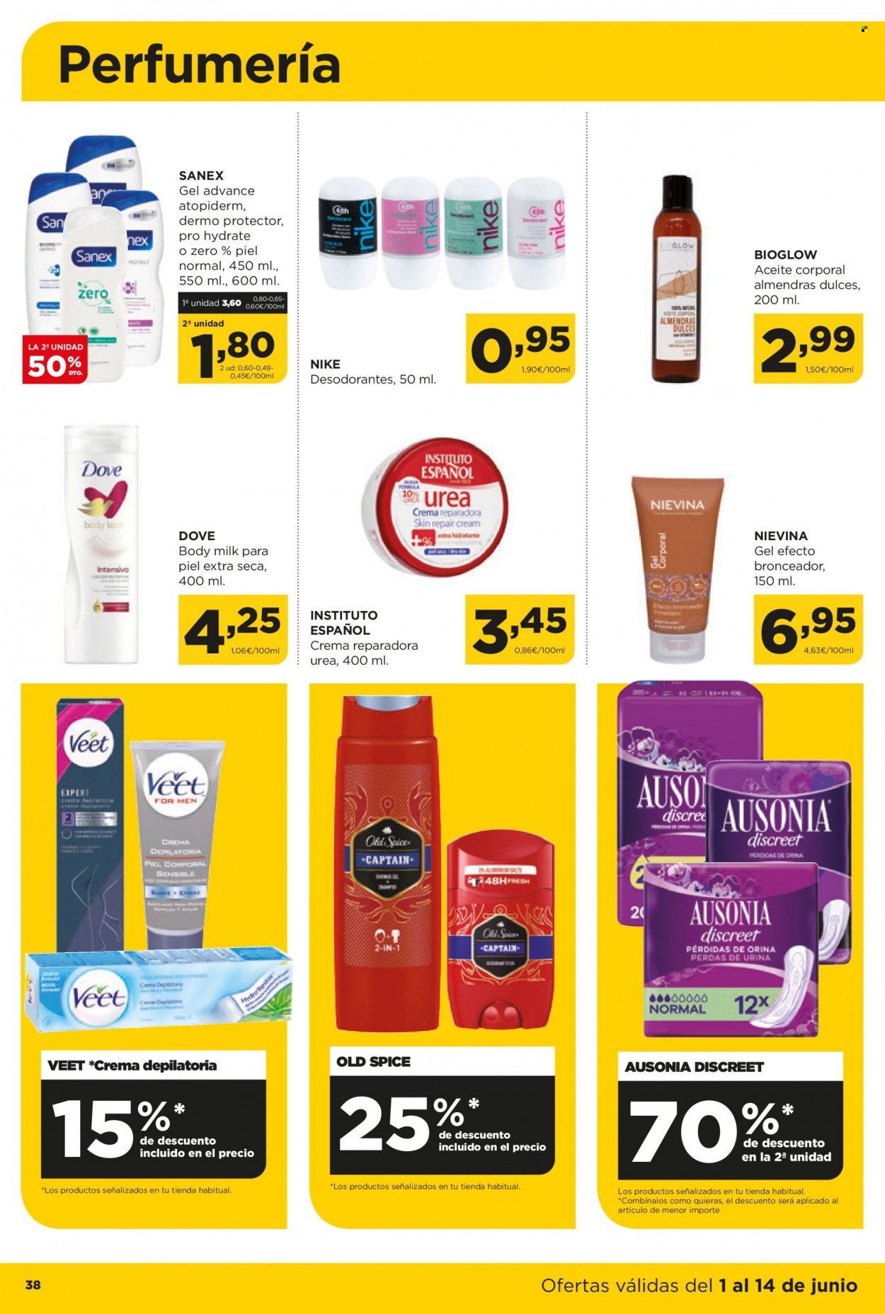 Folleto Alimerka - 01/06/23 - 14/06/23. Página 38