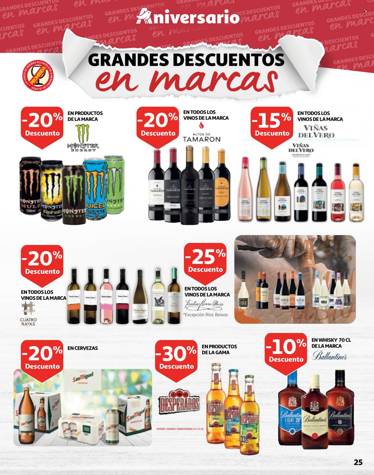 Folleto Alcampo - 31/05/23 - 13/06/23. Página 25
