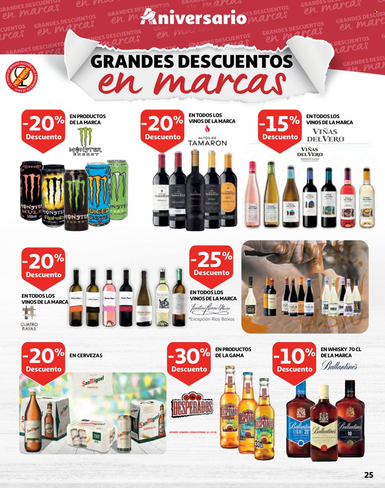 Folleto Alcampo - 31/05/23 - 13/06/23. Página 25