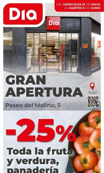 Folleto actual Dia - 31/05/23 - 06/06/23.