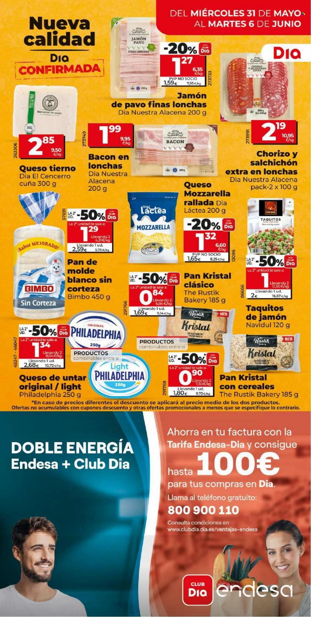 Folleto Dia - 31/05/23 - 06/06/23. Página 7