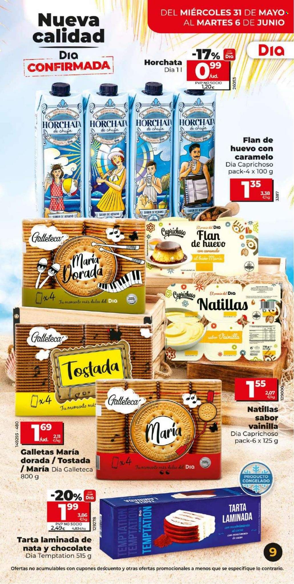 Folleto Dia - 31/05/23 - 06/06/23. Página 9