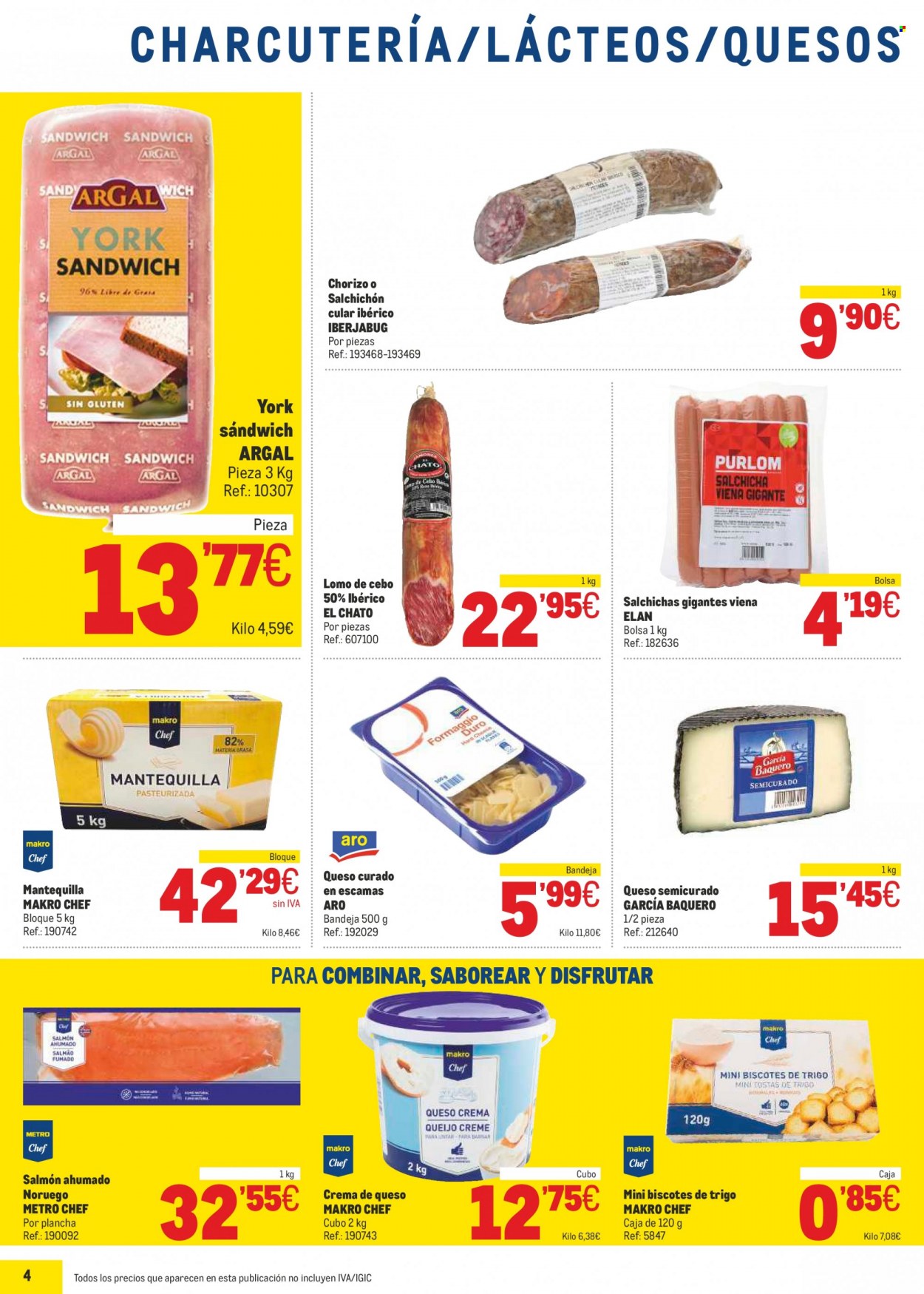 Folleto Makro - 01/06/23 - 16/06/23. Página 4