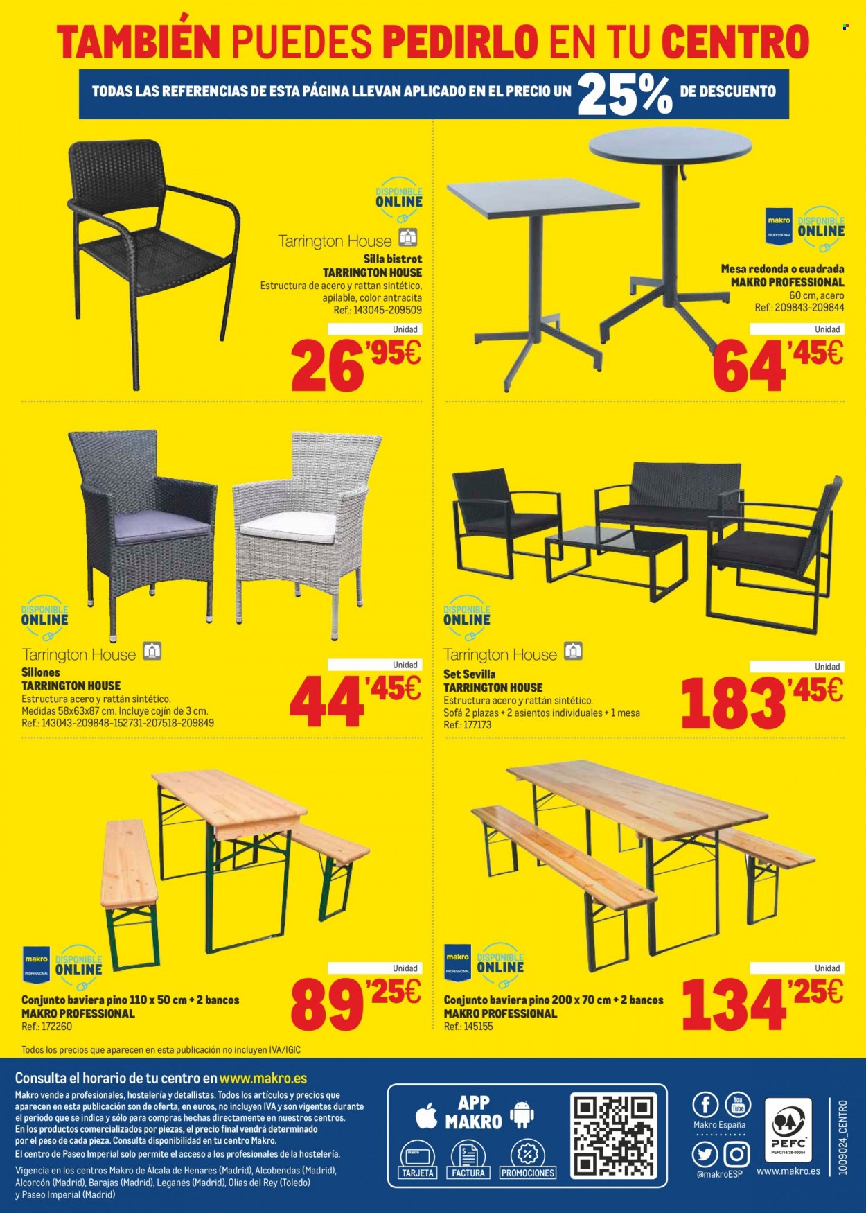 Folleto Makro - 01/06/23 - 16/06/23. Página 16