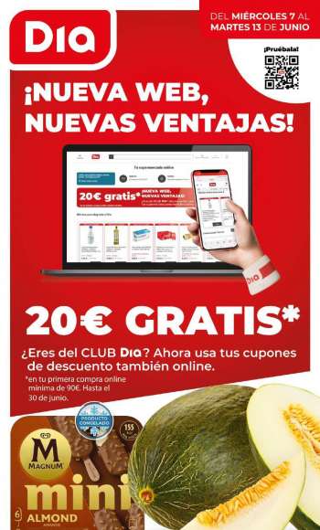 Folleto actual Dia - 07/06/23 - 13/06/23.