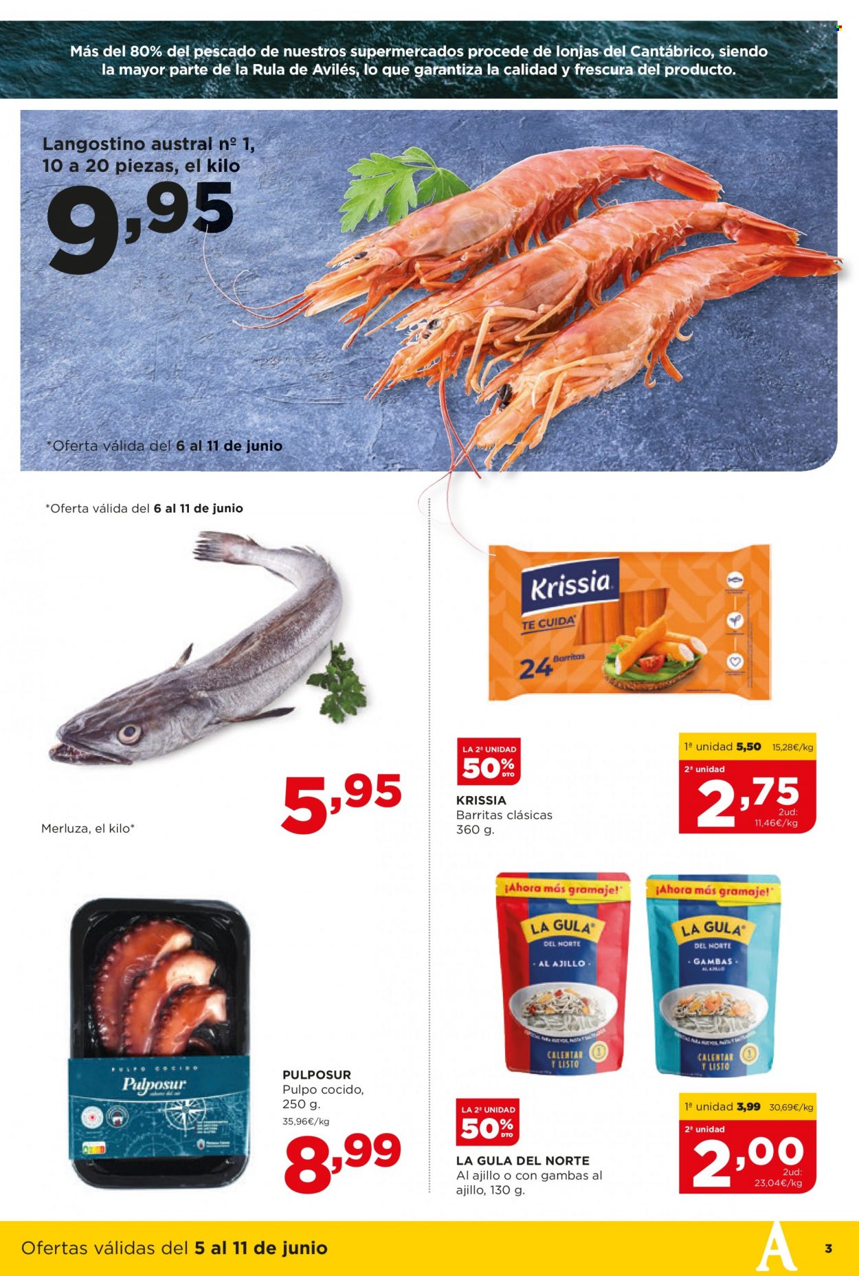 Folleto Alimerka - 05/06/23 - 11/06/23. Página 3