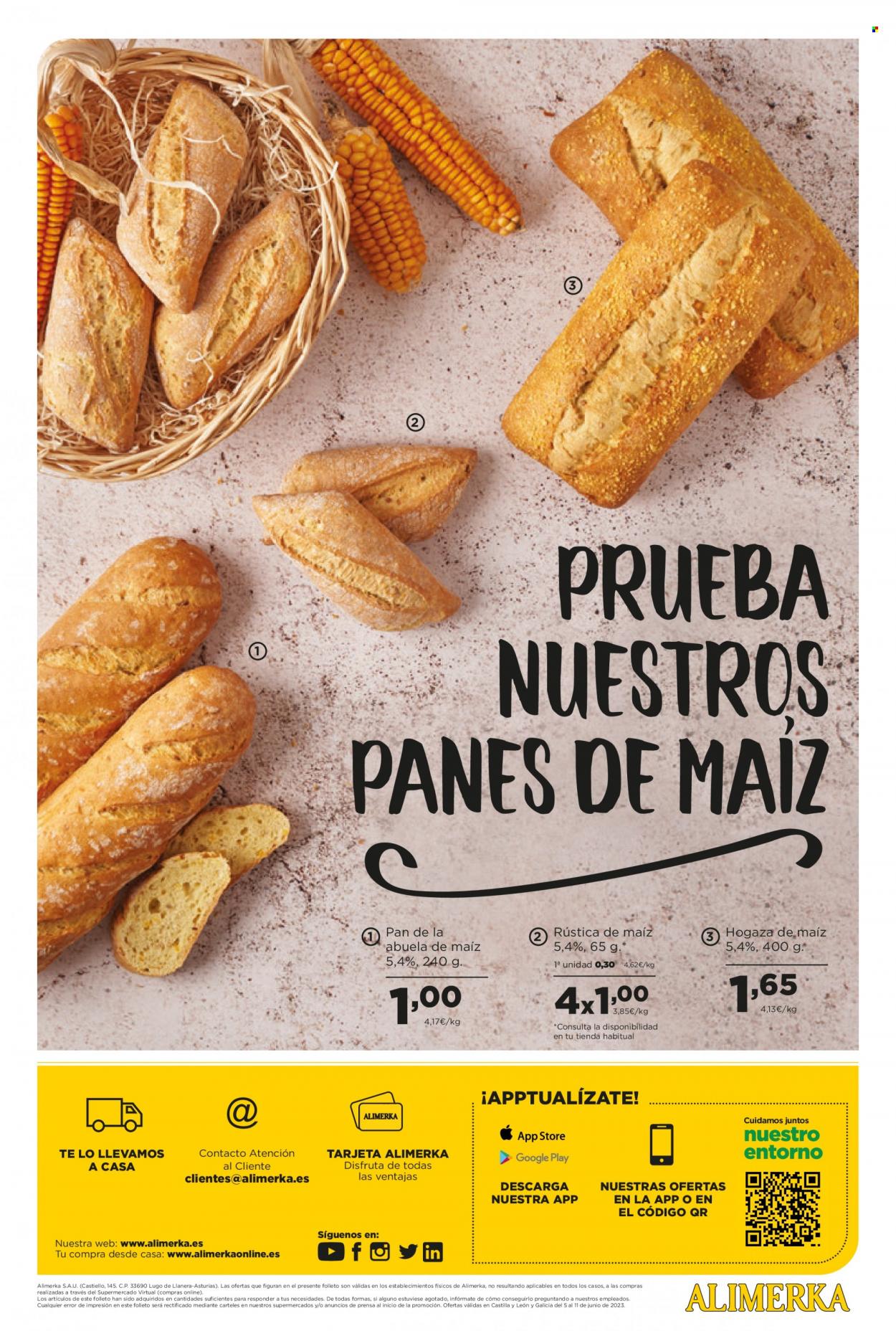 Folleto Alimerka - 05/06/23 - 11/06/23. Página 12