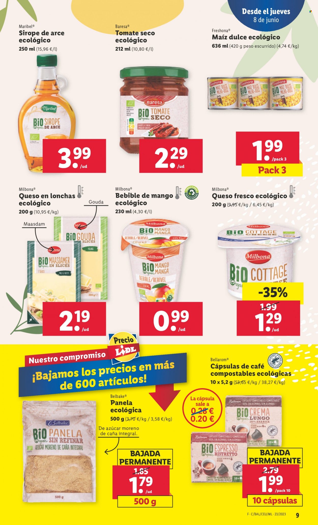 Folleto Lidl - 08/06/23 - 14/06/23. Página 9