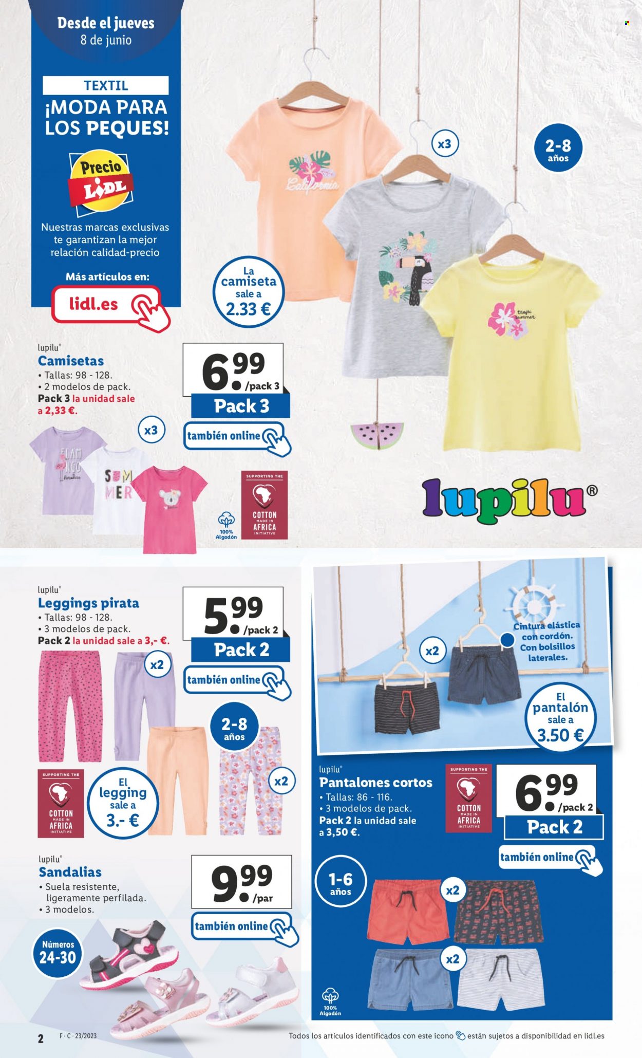 Folleto Lidl - 08/06/23 - 14/06/23. Página 26