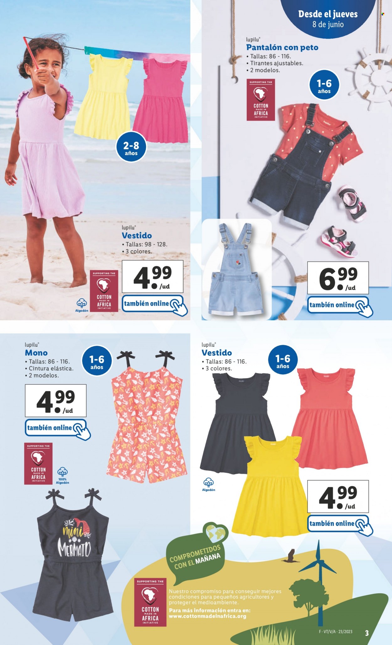 Folleto Lidl - 08/06/23 - 14/06/23. Página 27