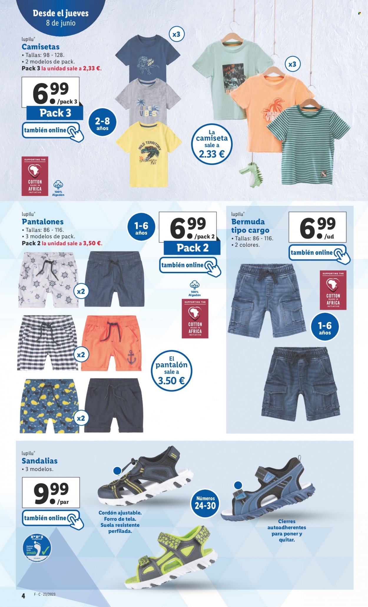 Folleto Lidl - 08/06/23 - 14/06/23. Página 28