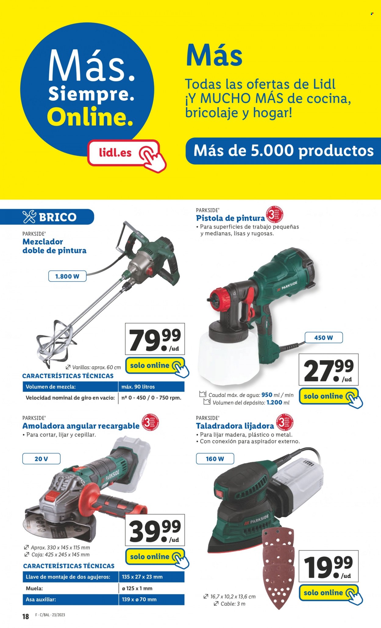 Folleto Lidl - 08/06/23 - 14/06/23. Página 42
