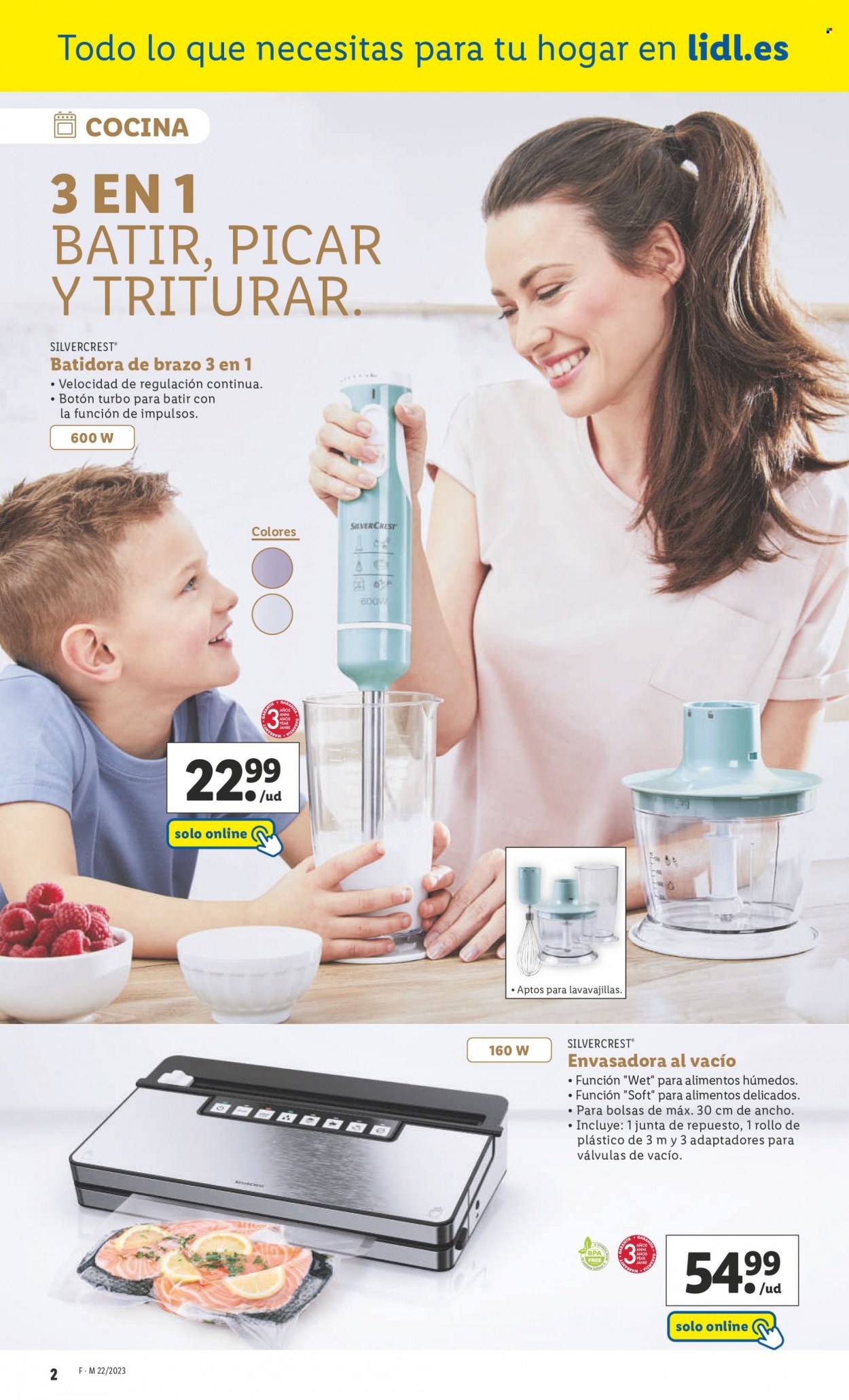 Folleto Lidl - 01/06/23 - 30/06/23. Página 2