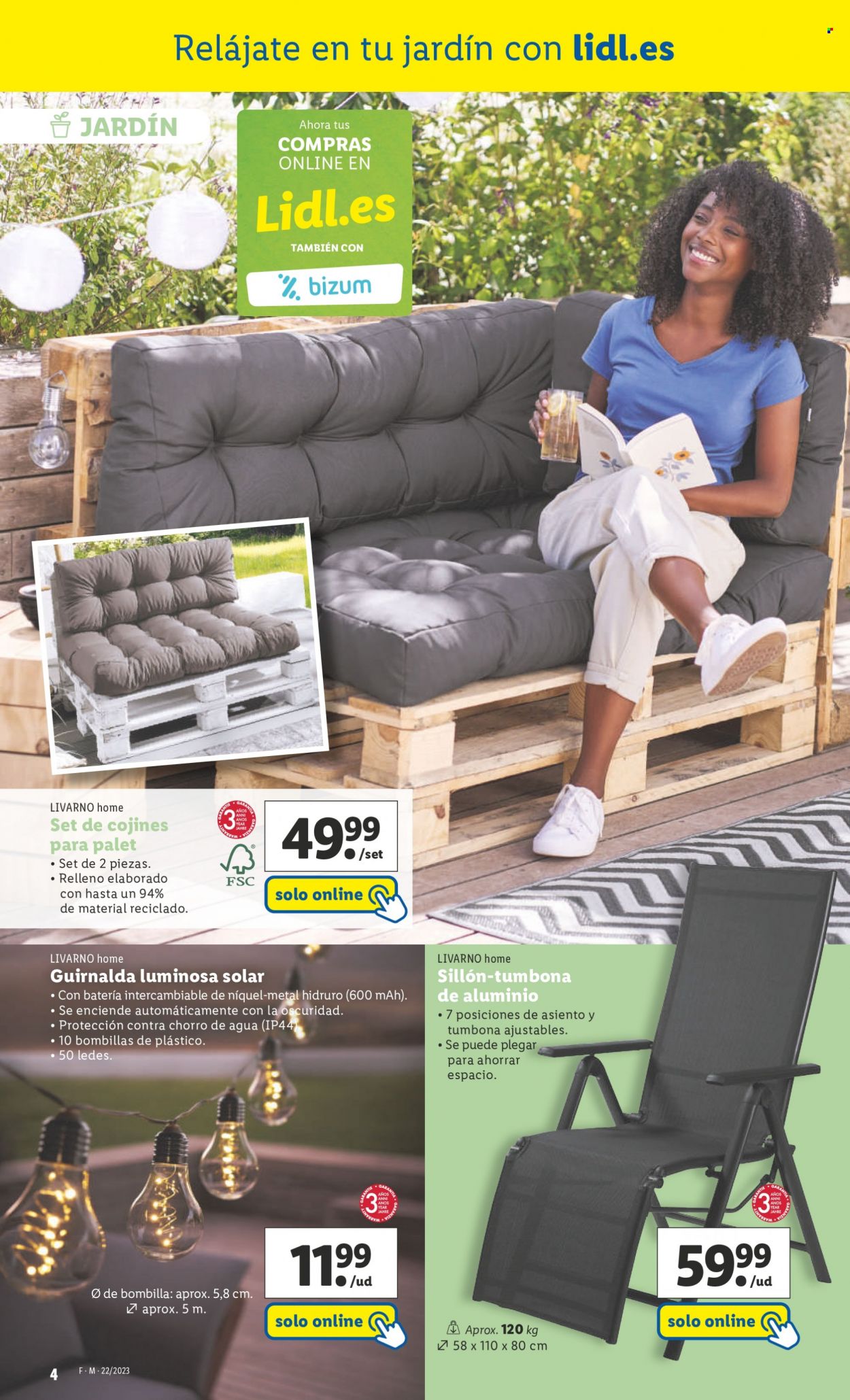 Folleto Lidl - 01/06/23 - 30/06/23. Página 4