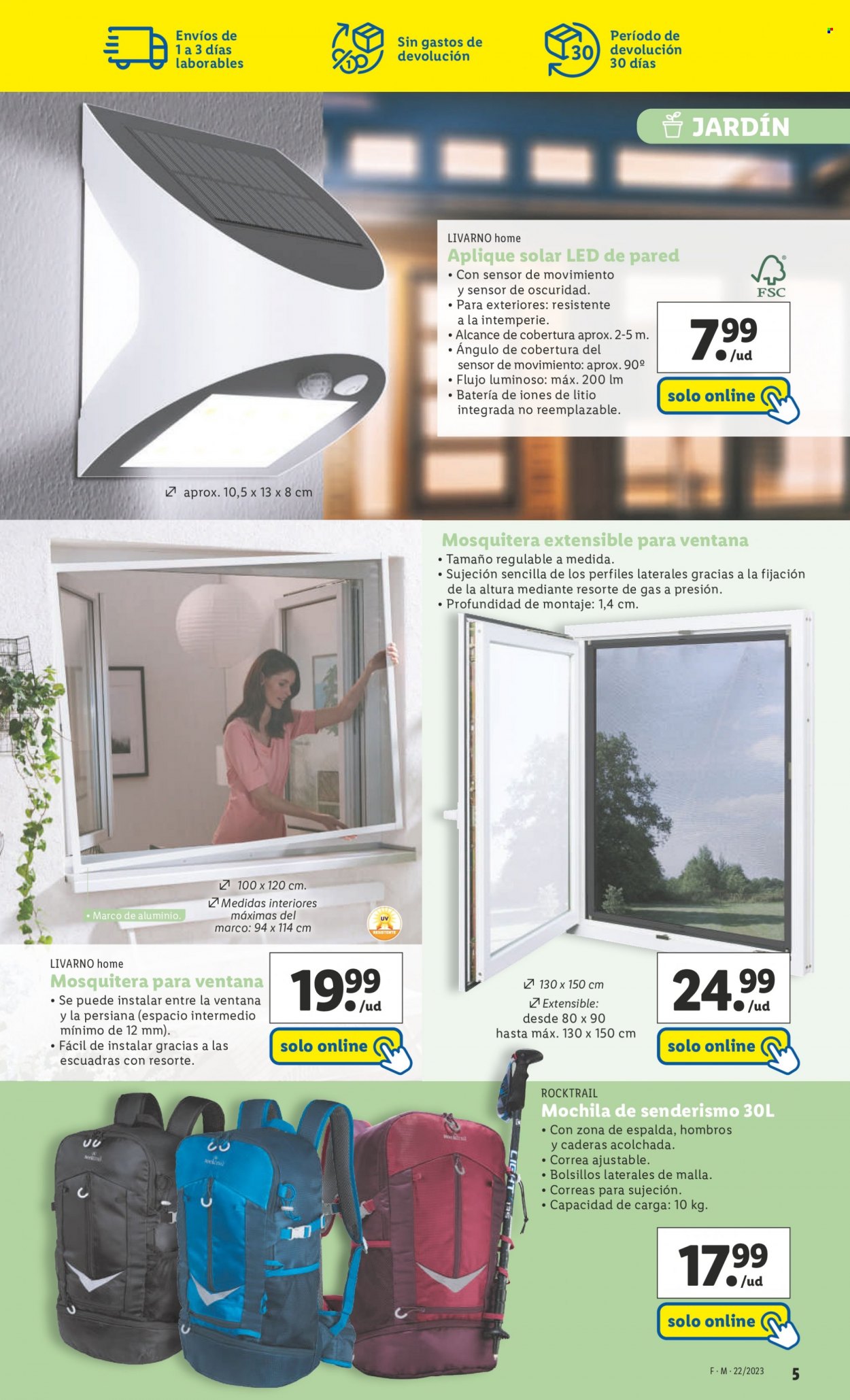 Folleto Lidl - 01/06/23 - 30/06/23. Página 5