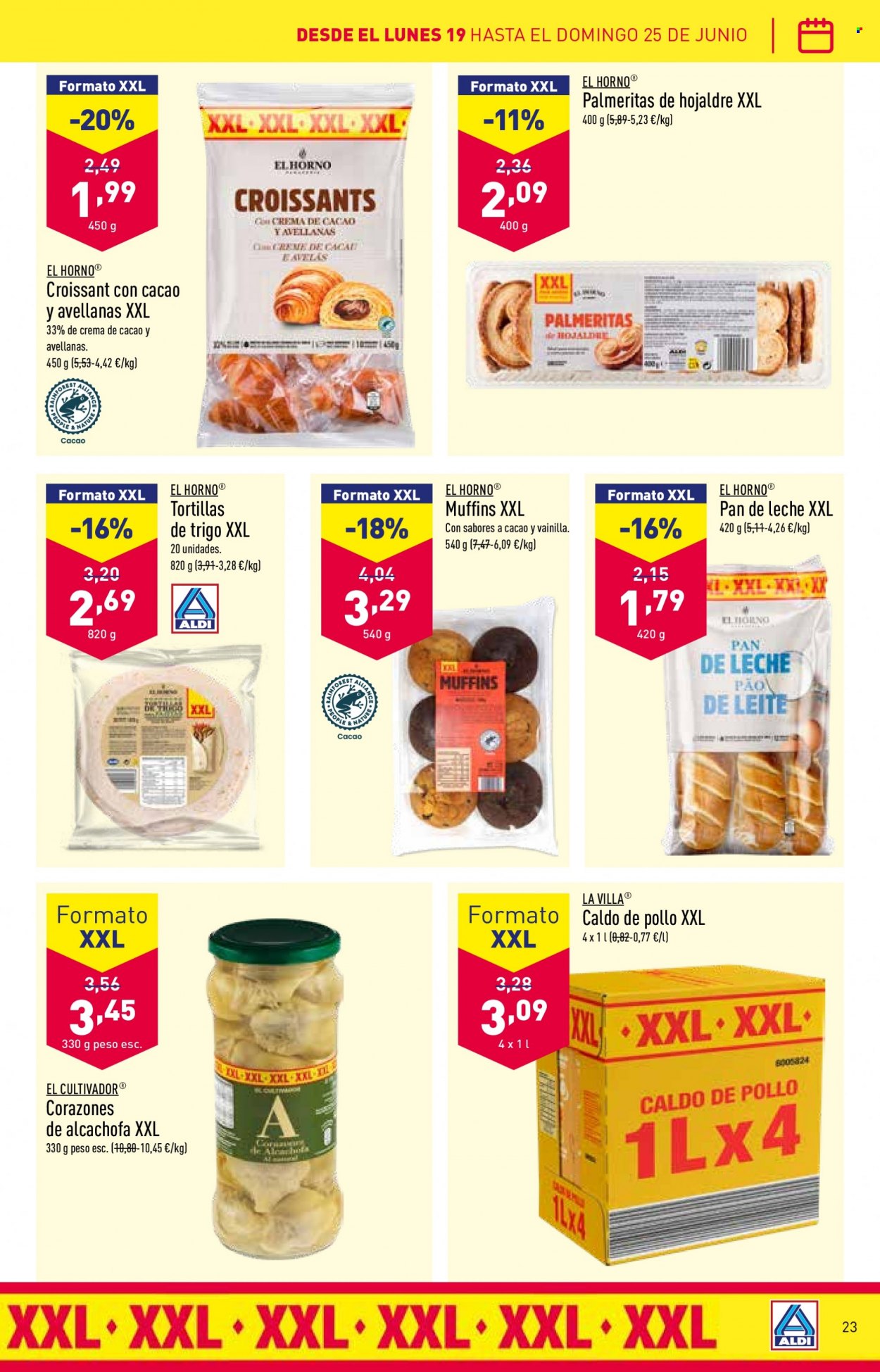 Folleto Aldi - 14/06/23 - 20/06/23. Página 23