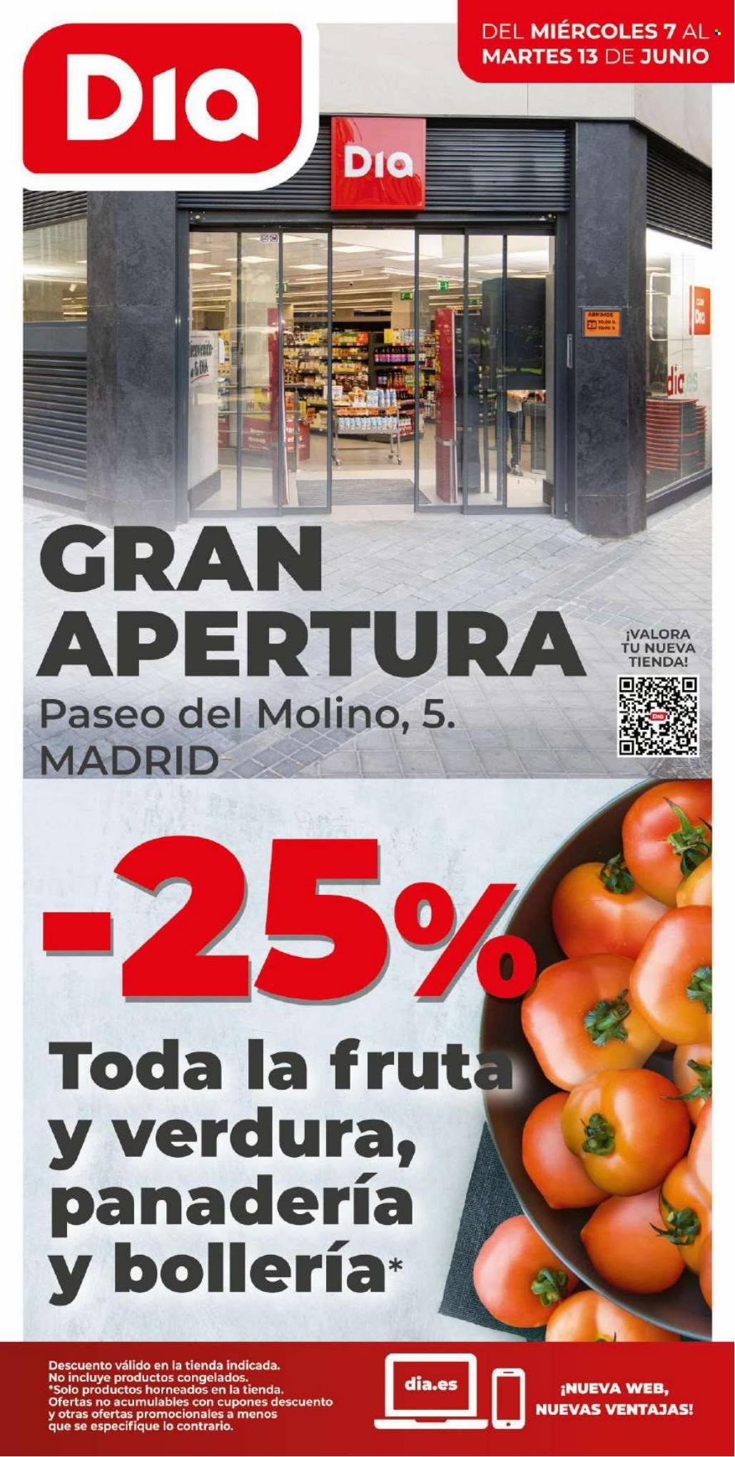Folleto Dia - 07/06/23 - 13/06/23. Página 1