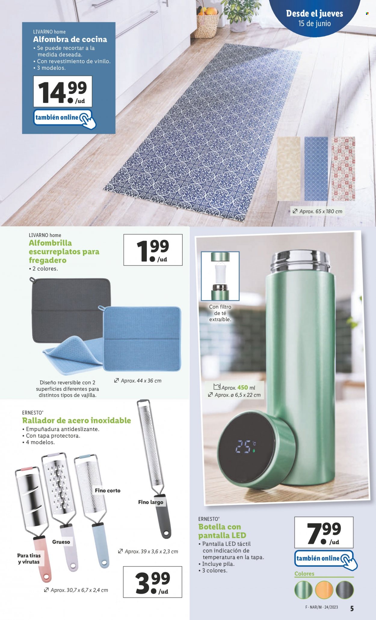 Folleto Lidl - 15/06/23 - 21/06/23. Página 27