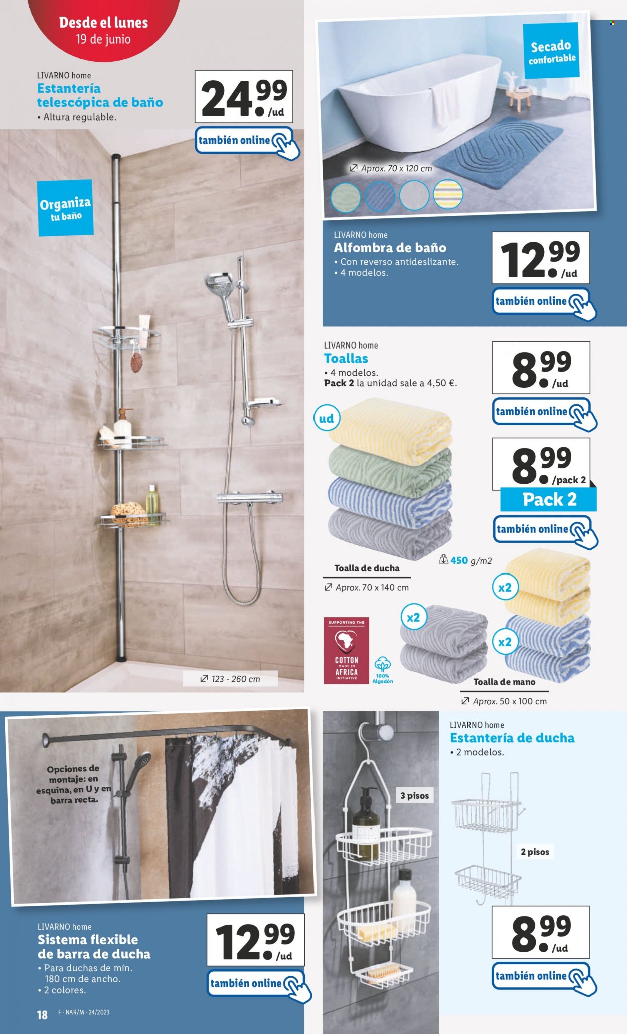 Folleto Lidl - 15/06/23 - 21/06/23. Página 40
