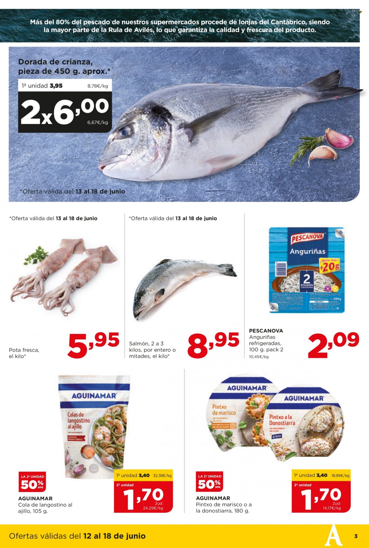 Folleto Alimerka - 12/06/23 - 18/06/23. Página 3