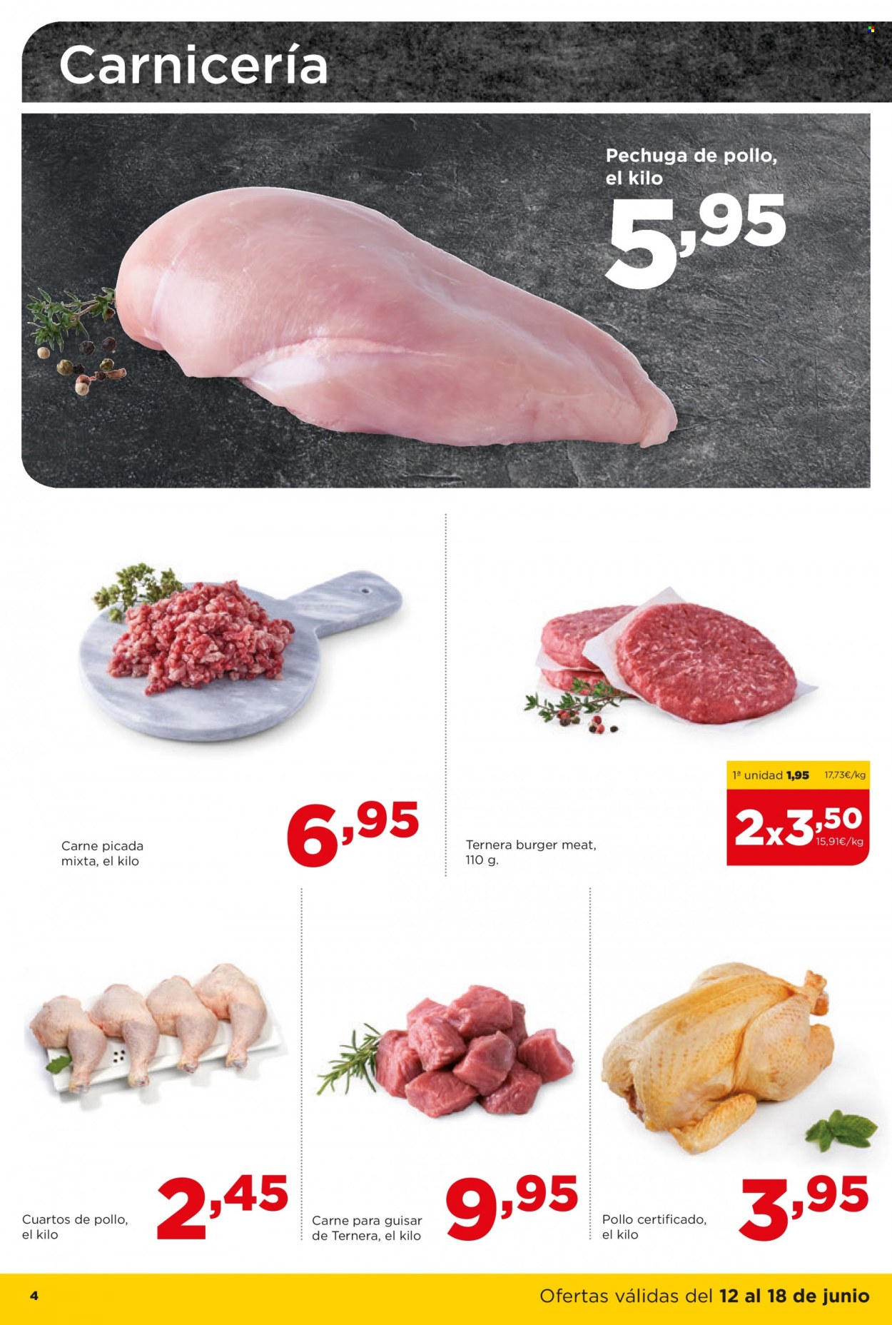 Folleto Alimerka - 12/06/23 - 18/06/23. Página 4