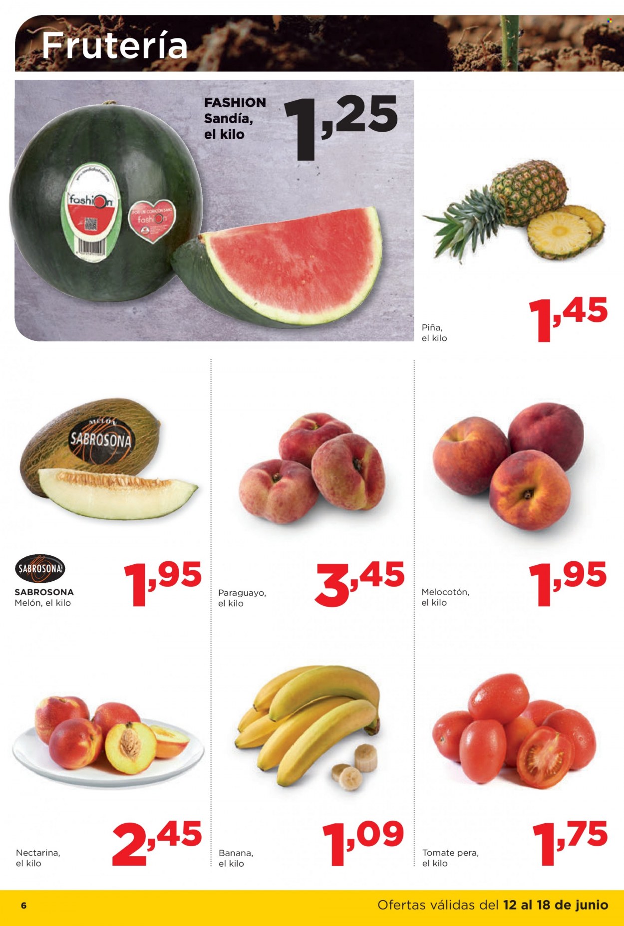 Folleto Alimerka - 12/06/23 - 18/06/23. Página 6