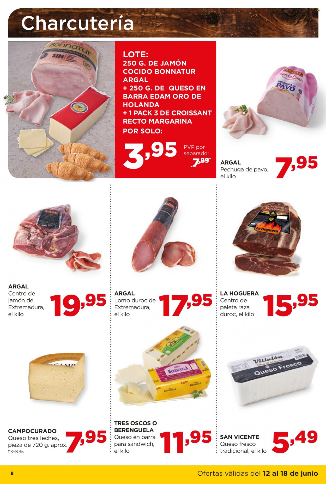 Folleto Alimerka - 12/06/23 - 18/06/23. Página 8