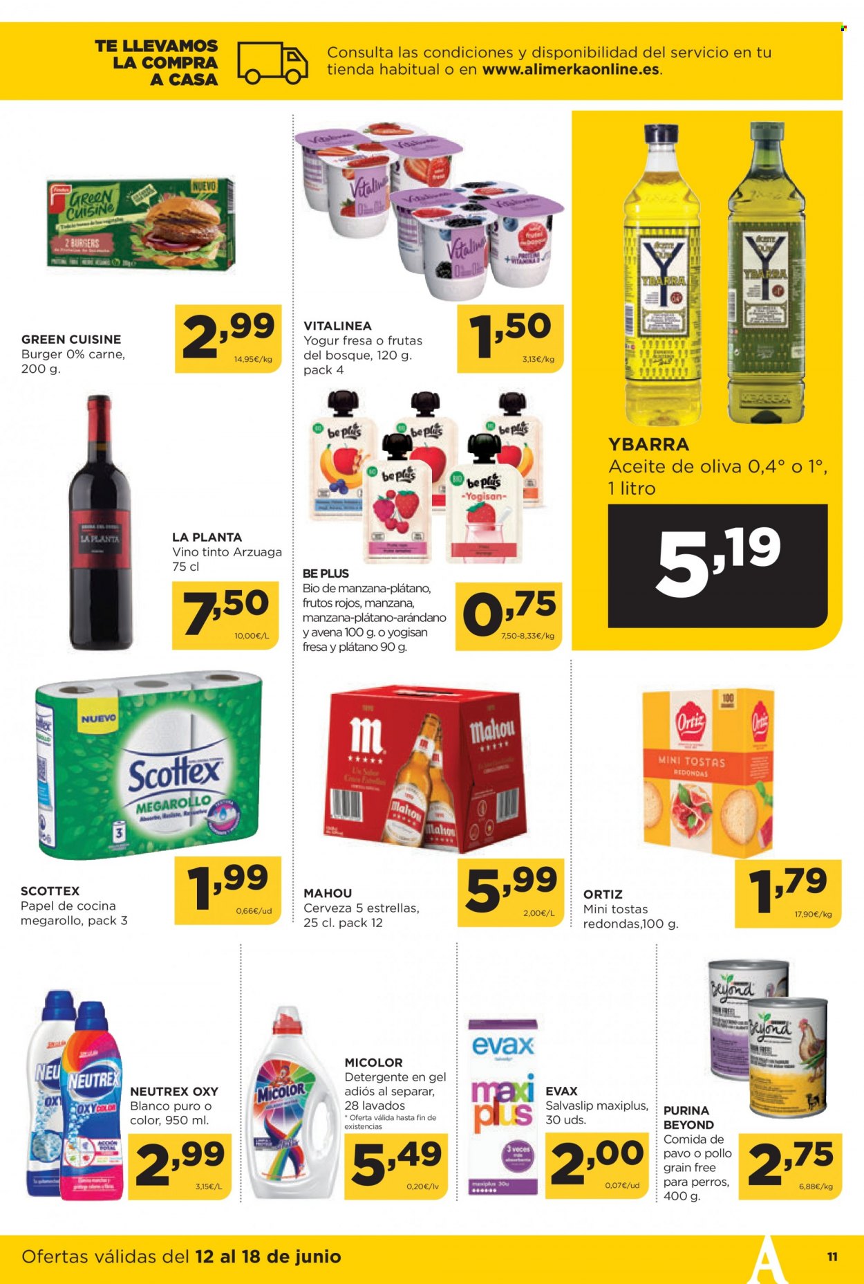 Folleto Alimerka - 12/06/23 - 18/06/23. Página 11