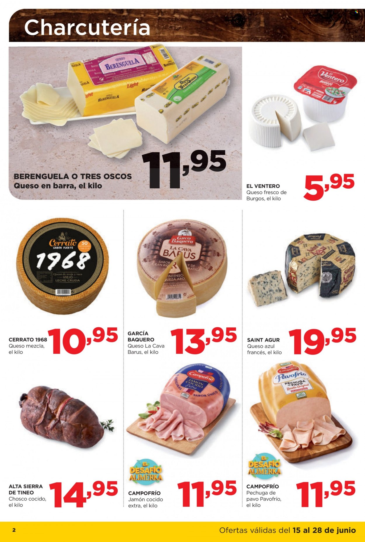 Folleto Alimerka - 15/06/23 - 28/06/23. Página 2