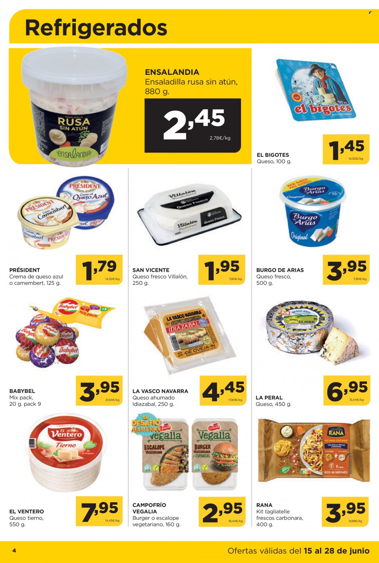 Folleto Alimerka - 15/06/23 - 28/06/23. Página 4