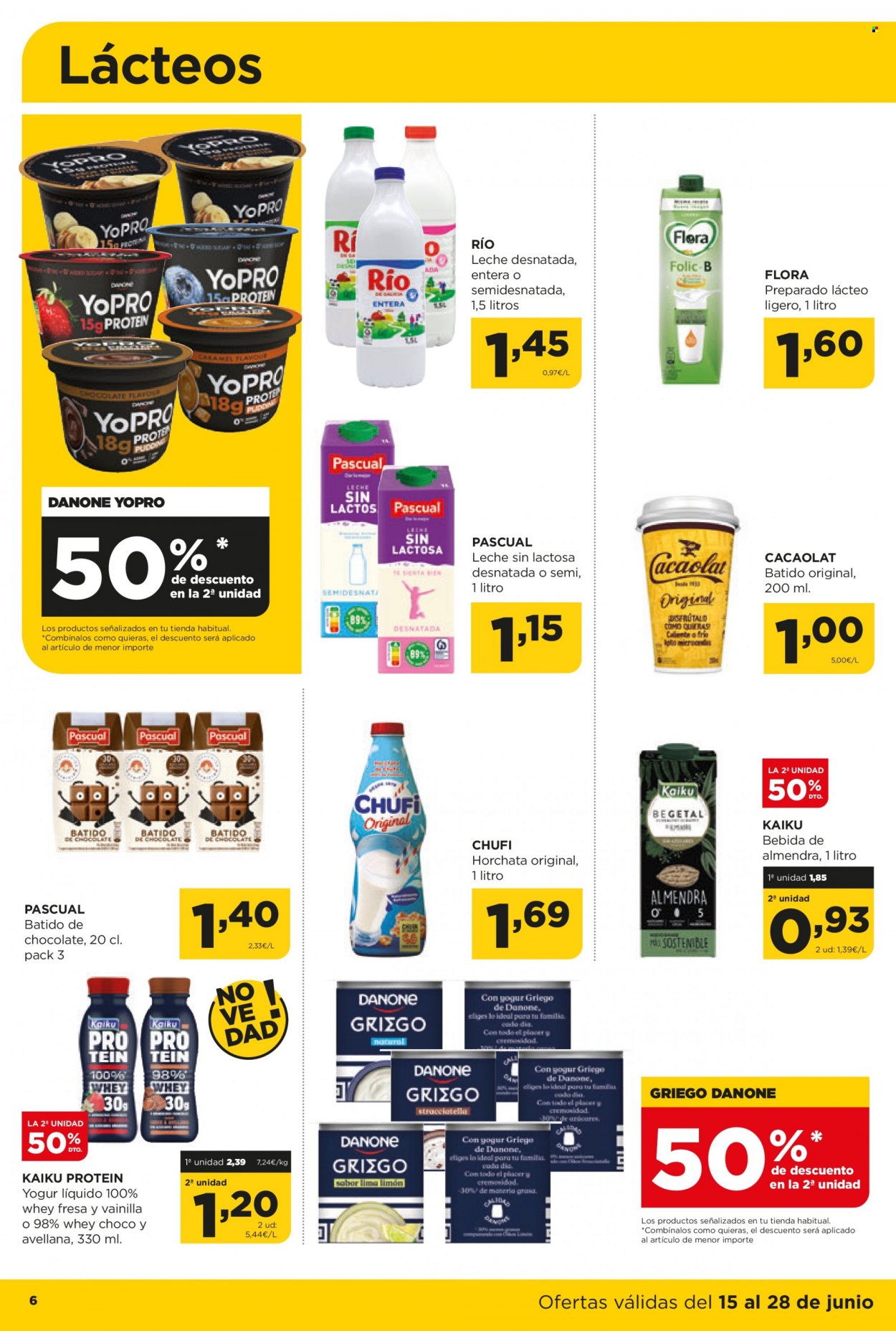 Folleto Alimerka - 15/06/23 - 28/06/23. Página 6