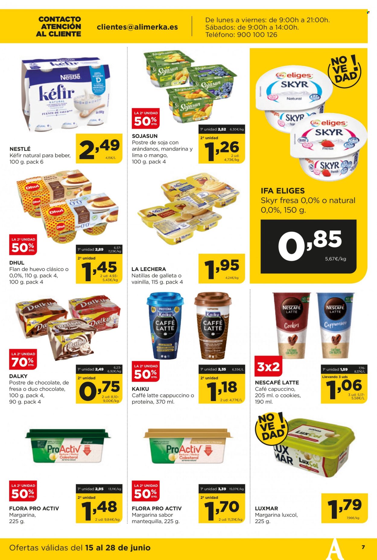 Folleto Alimerka - 15/06/23 - 28/06/23. Página 7