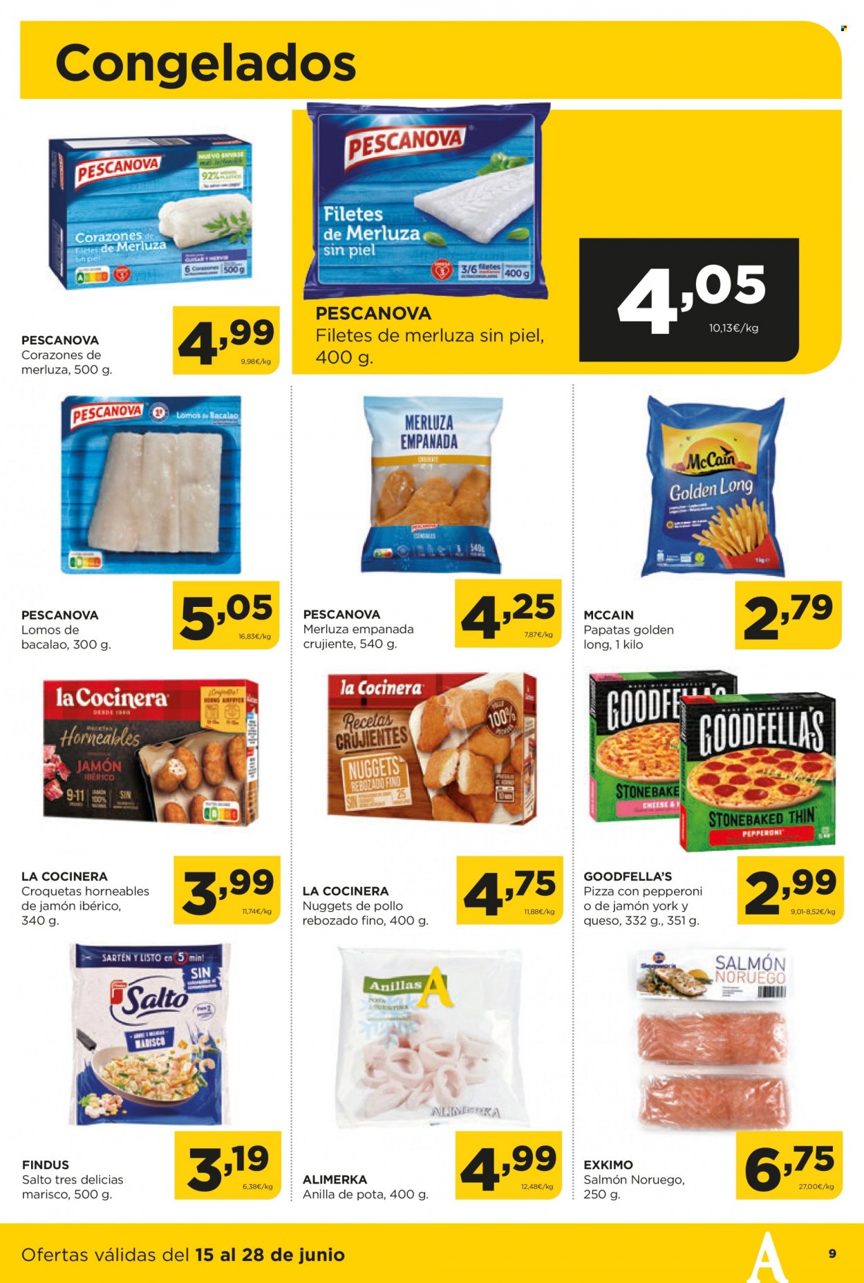 Folleto Alimerka - 15/06/23 - 28/06/23. Página 9