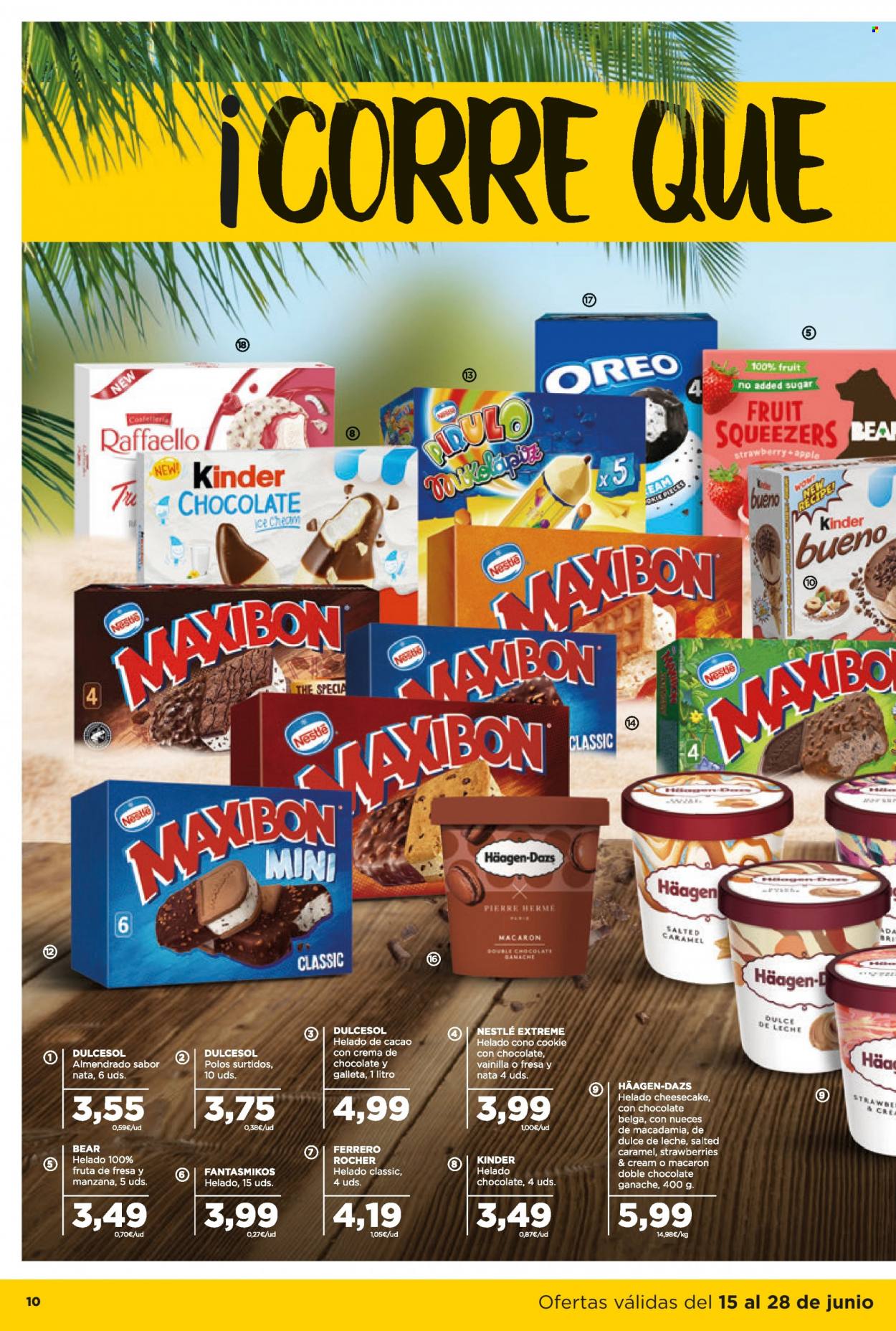 Folleto Alimerka - 15/06/23 - 28/06/23. Página 10