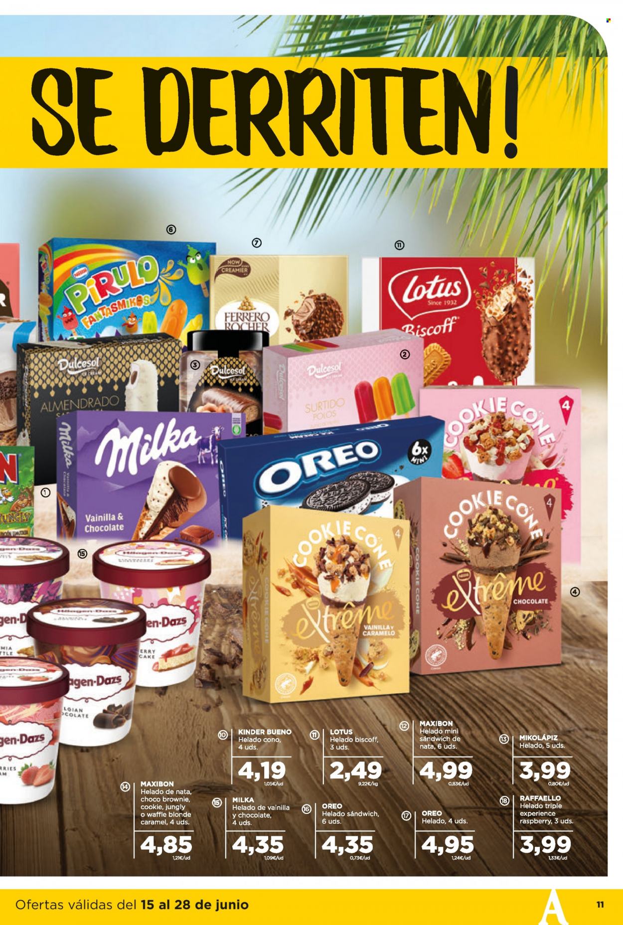 Folleto Alimerka - 15/06/23 - 28/06/23. Página 11
