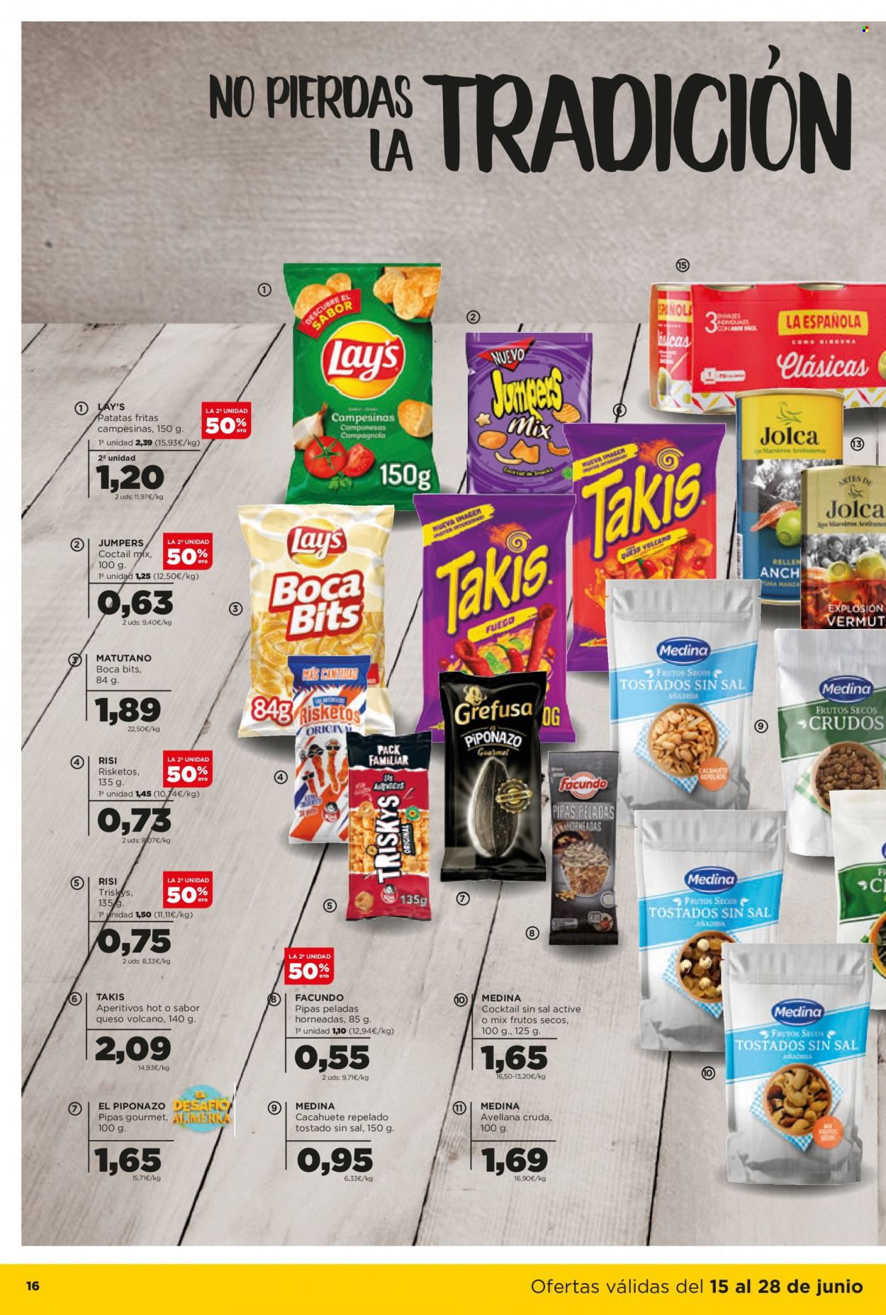 Folleto Alimerka - 15/06/23 - 28/06/23. Página 16