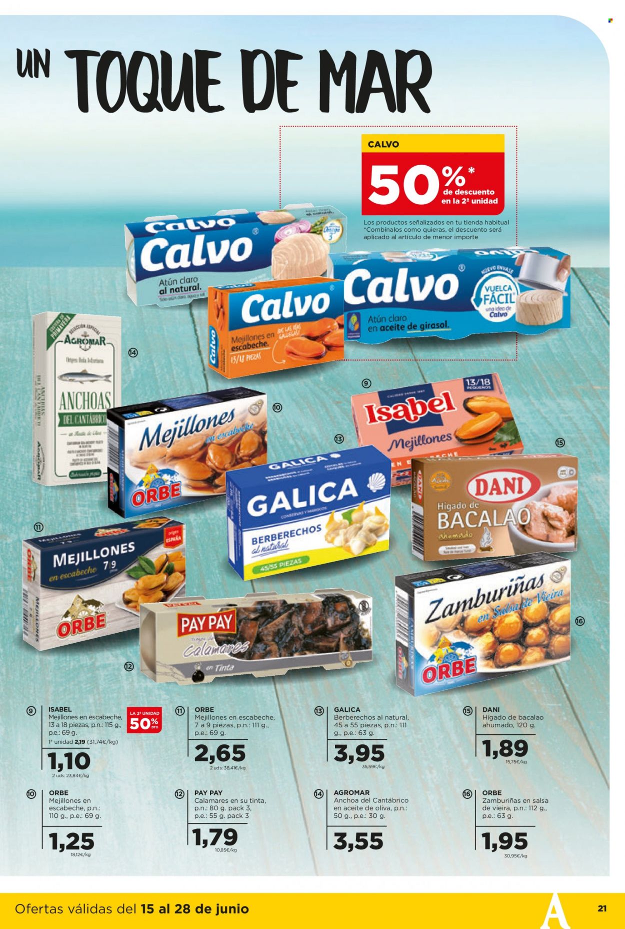 Folleto Alimerka - 15/06/23 - 28/06/23. Página 21